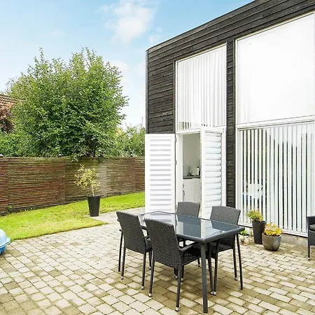 5 Person In Dom wakacyjny Gilleleje