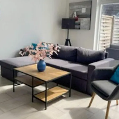 5 Person In Dom wakacyjny Gilleleje