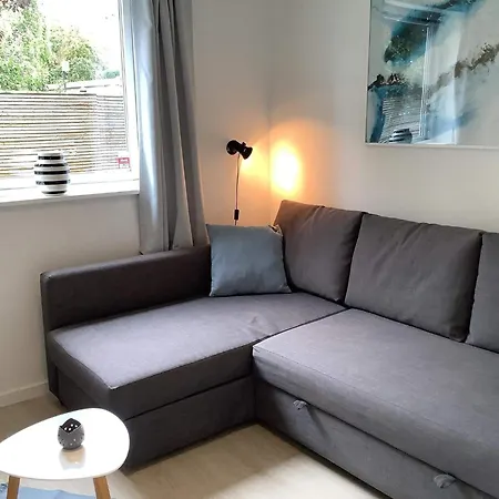 5 Person In Dom wakacyjny Gilleleje